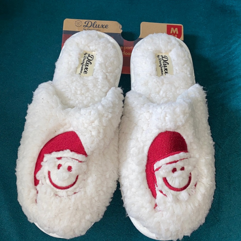 House slippers 7-8 Medium